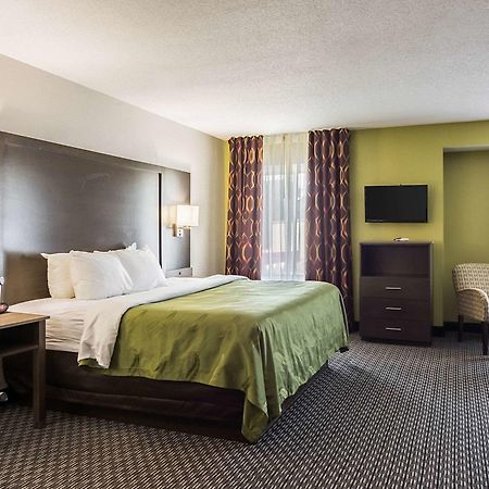 Quality Inn Warsaw Near Rappahannock River Ngoại thất bức ảnh