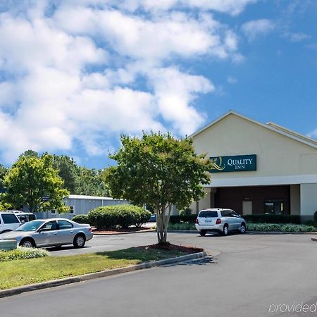 Quality Inn Warsaw Near Rappahannock River Ngoại thất bức ảnh