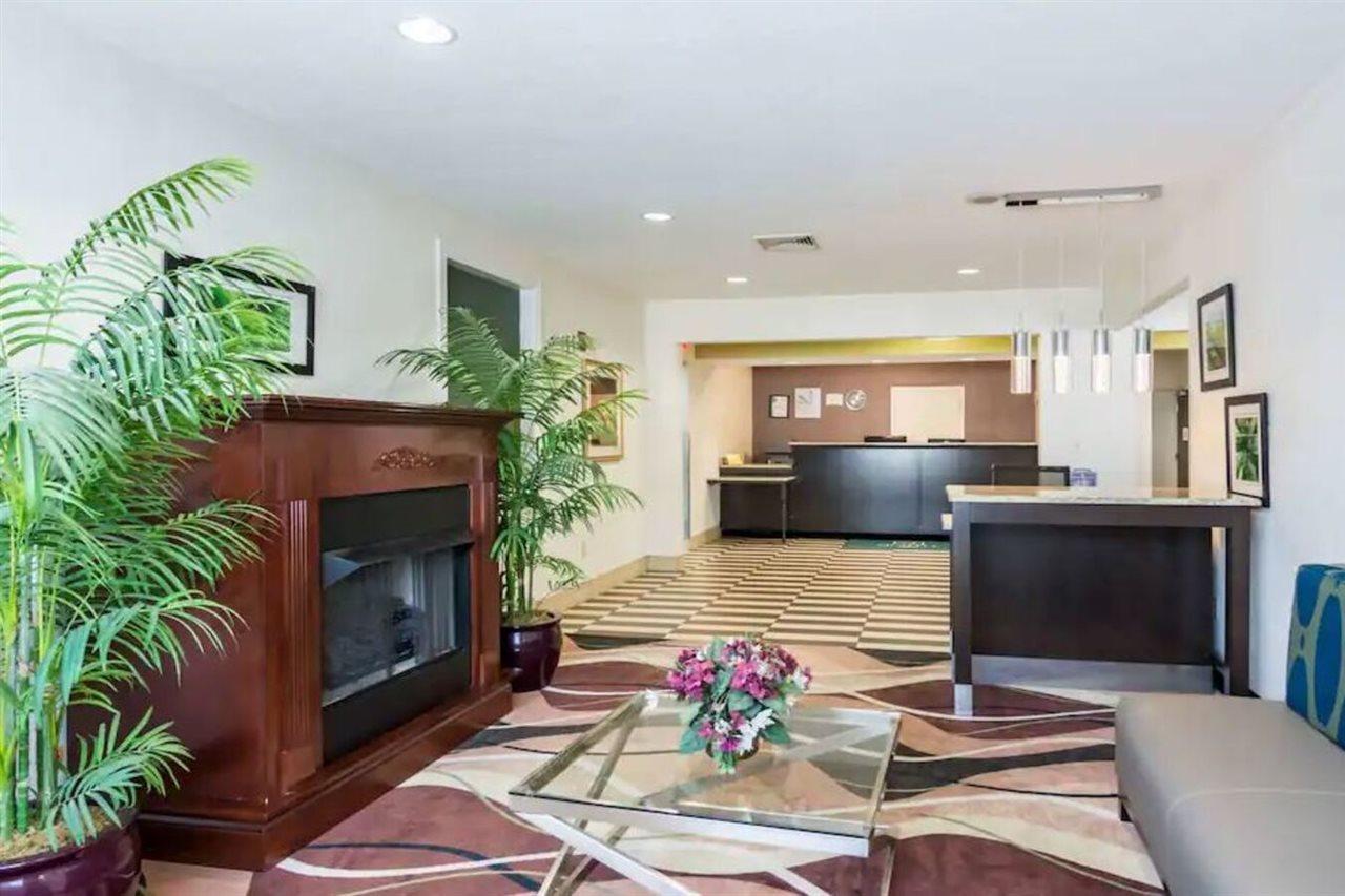 Quality Inn Warsaw Near Rappahannock River Ngoại thất bức ảnh