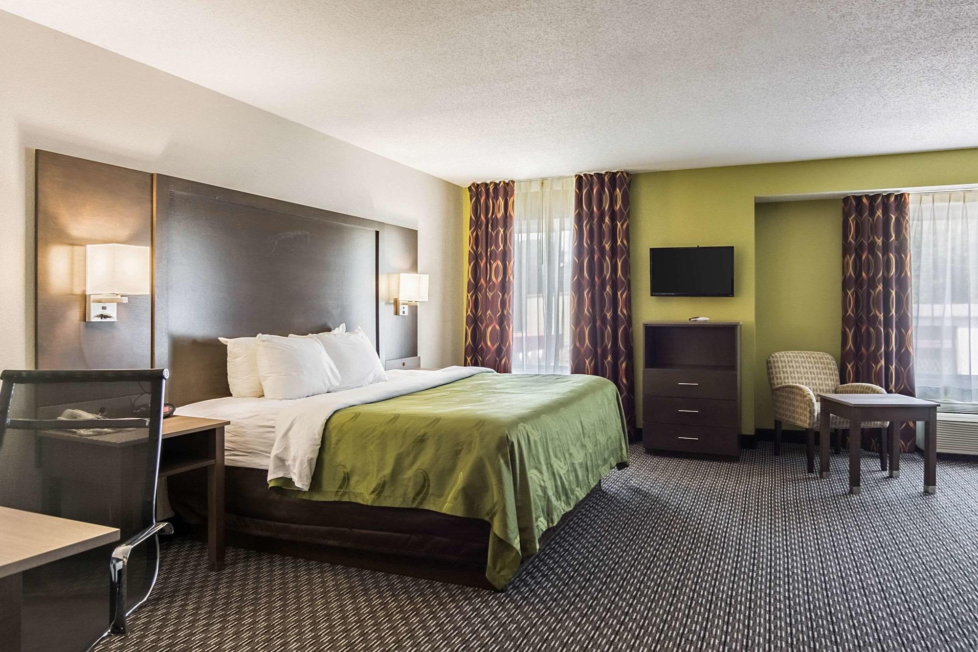 Quality Inn Warsaw Near Rappahannock River Ngoại thất bức ảnh