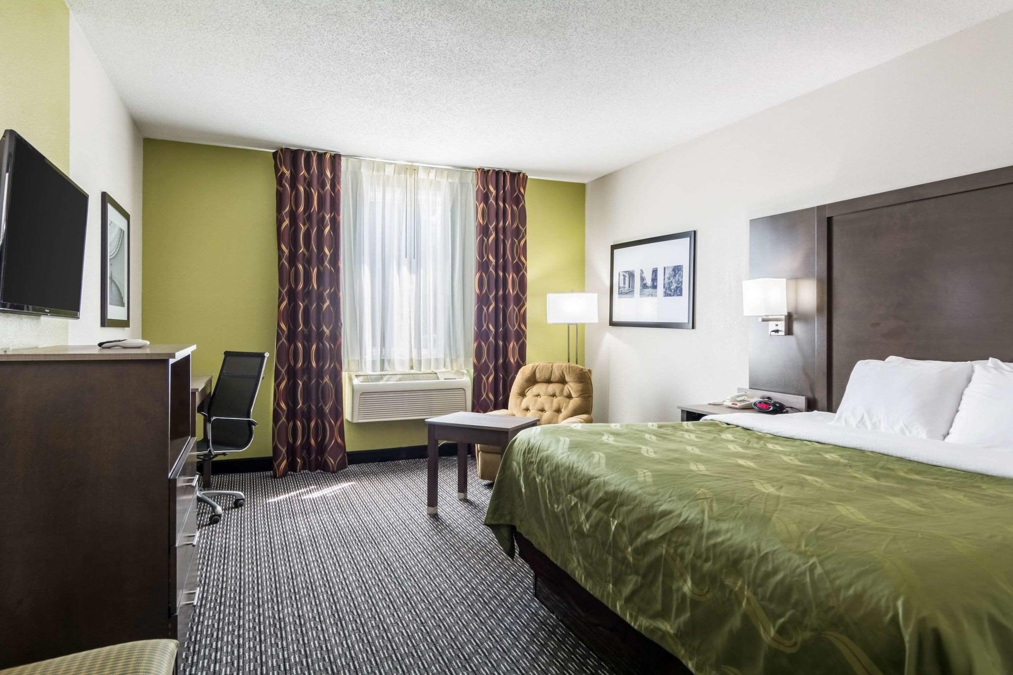 Quality Inn Warsaw Near Rappahannock River Ngoại thất bức ảnh
