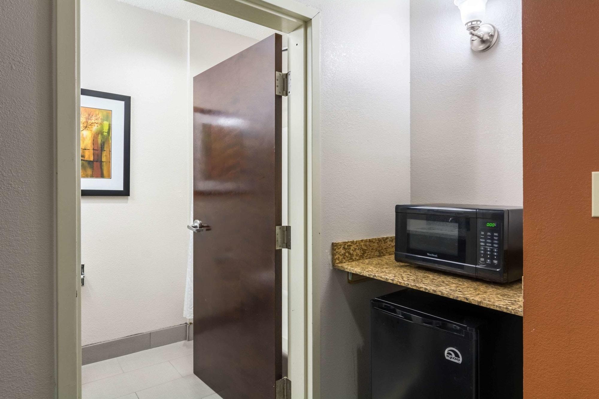 Quality Inn Warsaw Near Rappahannock River Ngoại thất bức ảnh