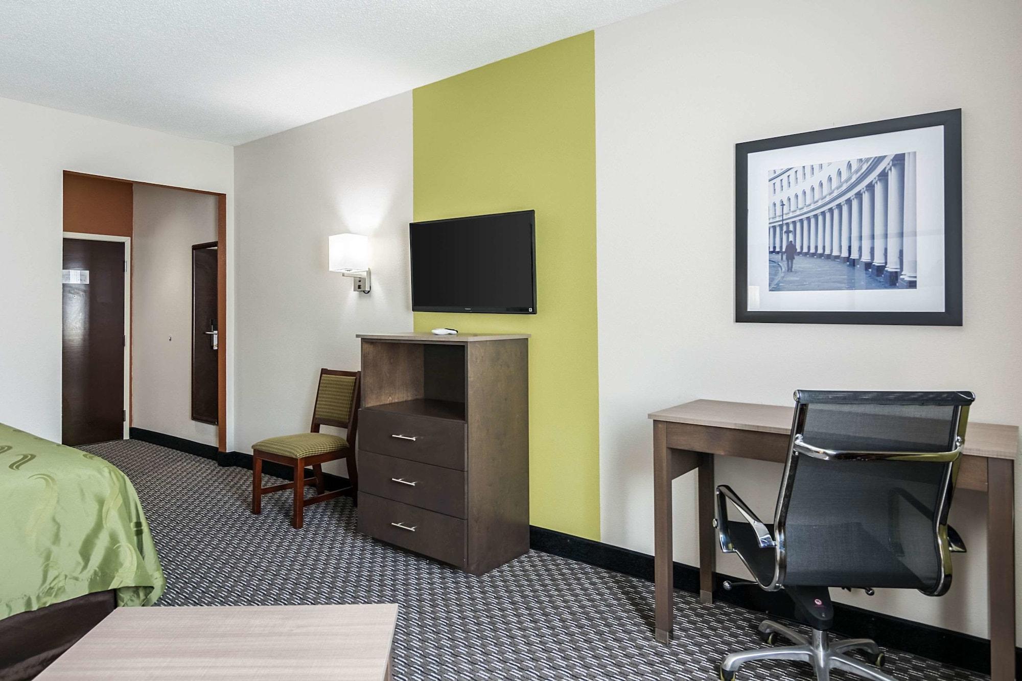 Quality Inn Warsaw Near Rappahannock River Ngoại thất bức ảnh