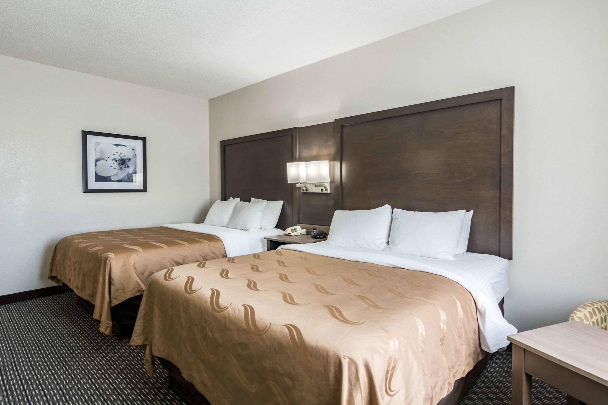 Quality Inn Warsaw Near Rappahannock River Ngoại thất bức ảnh