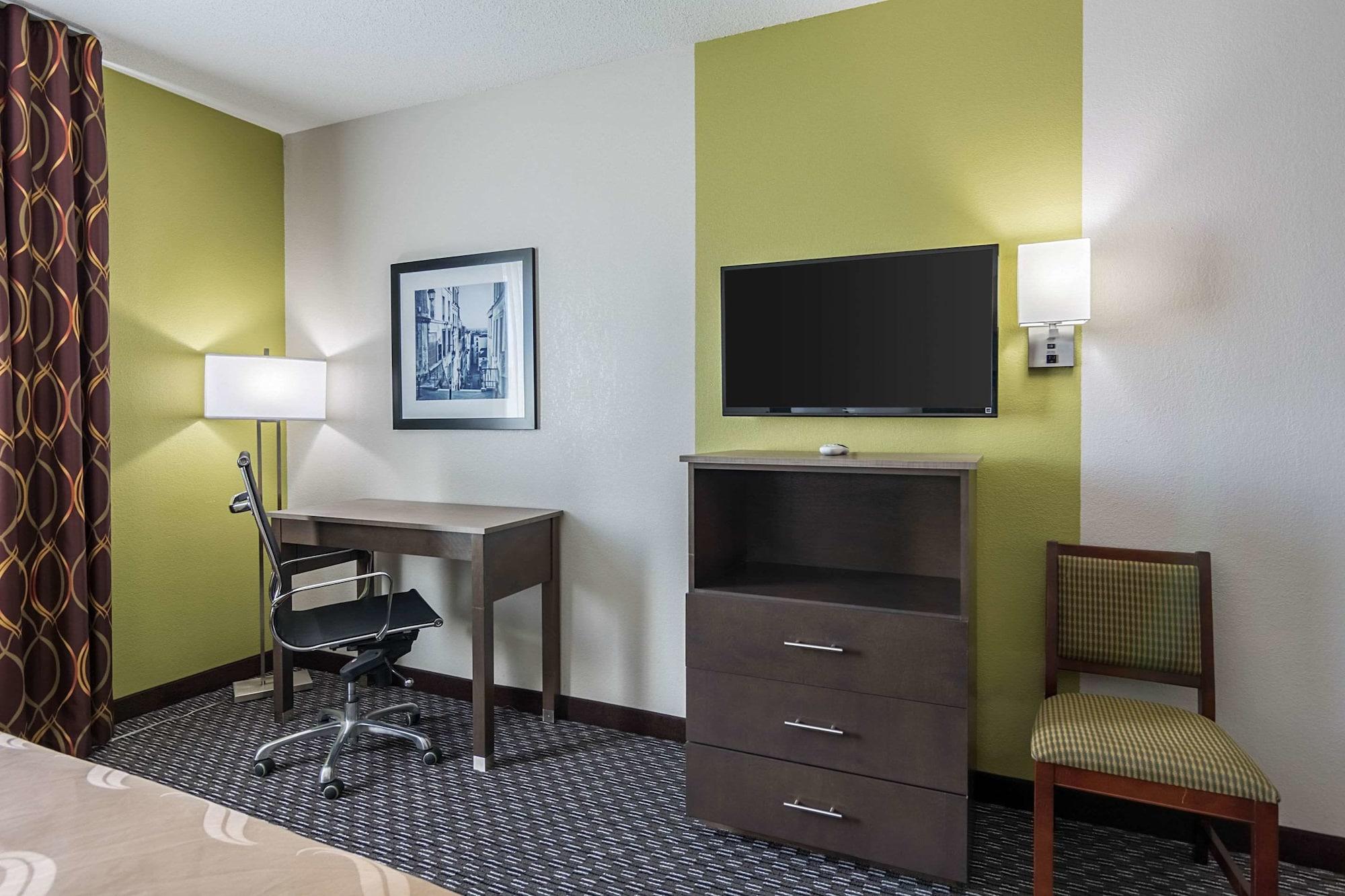 Quality Inn Warsaw Near Rappahannock River Ngoại thất bức ảnh