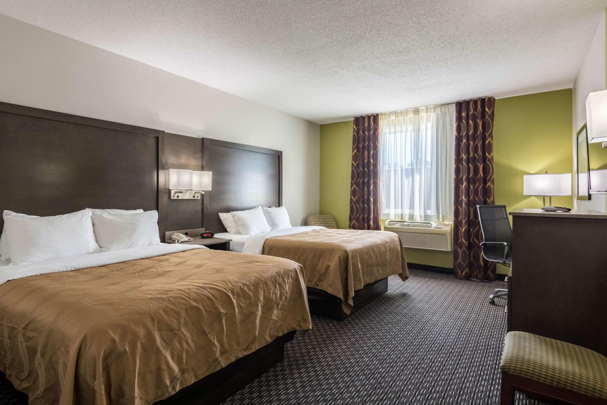 Quality Inn Warsaw Near Rappahannock River Ngoại thất bức ảnh