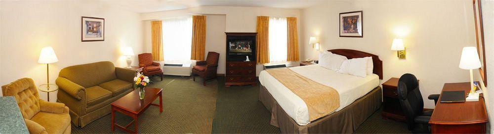 Quality Inn Warsaw Near Rappahannock River Ngoại thất bức ảnh