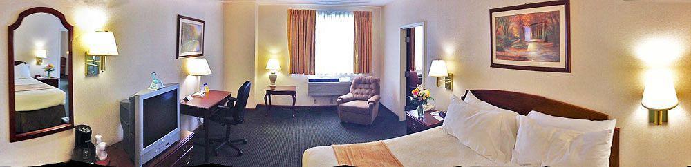 Quality Inn Warsaw Near Rappahannock River Ngoại thất bức ảnh