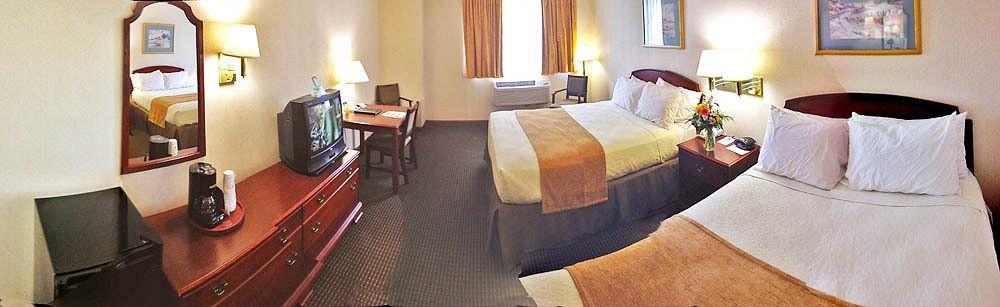 Quality Inn Warsaw Near Rappahannock River Ngoại thất bức ảnh