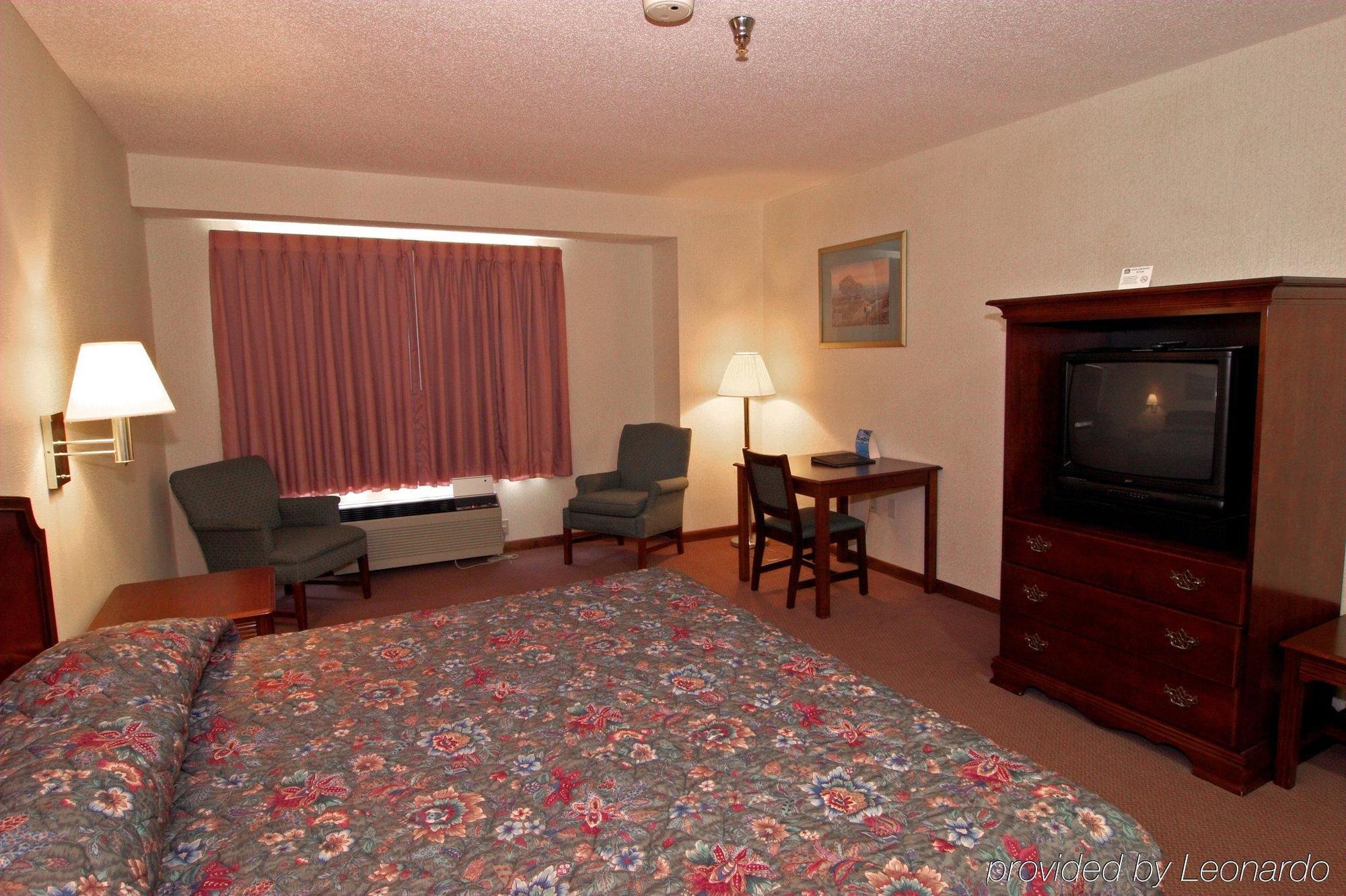 Quality Inn Warsaw Near Rappahannock River Phòng bức ảnh