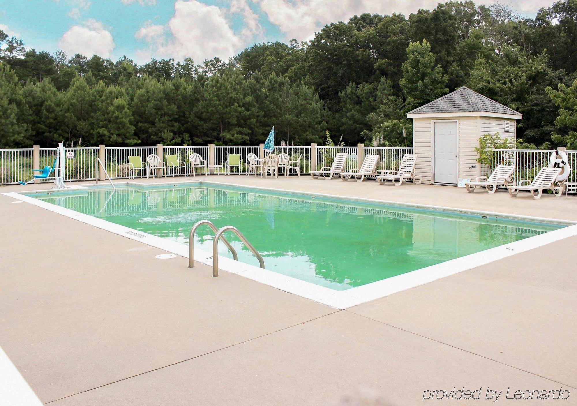 Quality Inn Warsaw Near Rappahannock River Ngoại thất bức ảnh