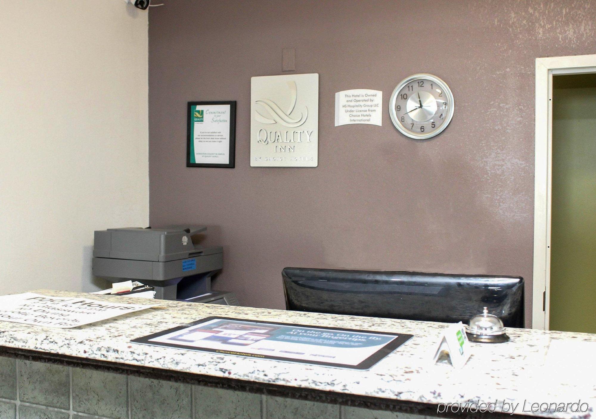 Quality Inn Warsaw Near Rappahannock River Ngoại thất bức ảnh