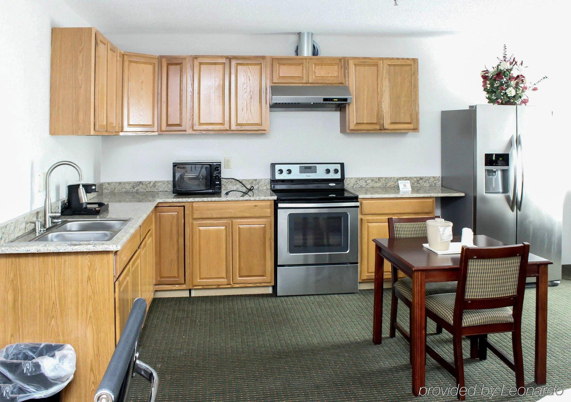 Quality Inn Warsaw Near Rappahannock River Ngoại thất bức ảnh