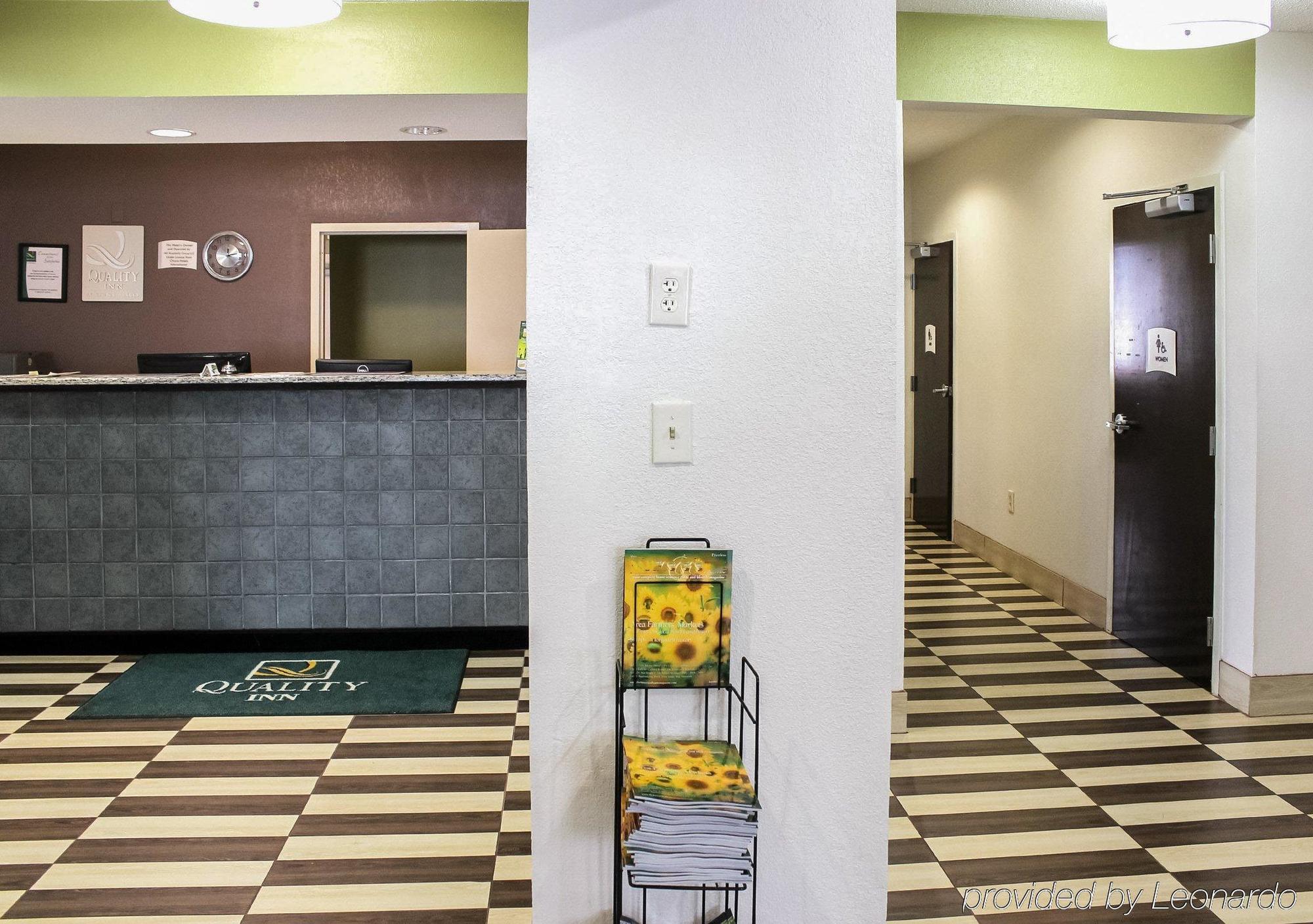 Quality Inn Warsaw Near Rappahannock River Ngoại thất bức ảnh