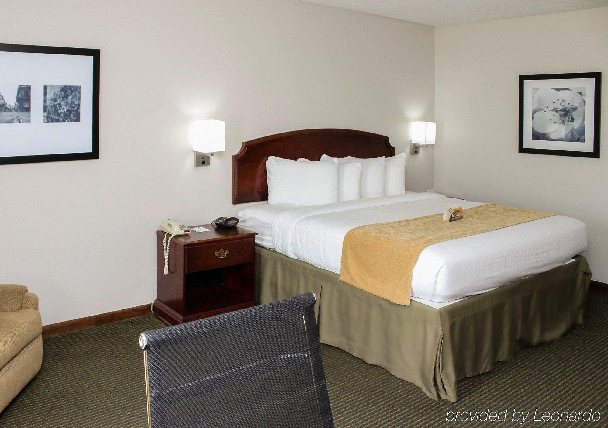 Quality Inn Warsaw Near Rappahannock River Ngoại thất bức ảnh