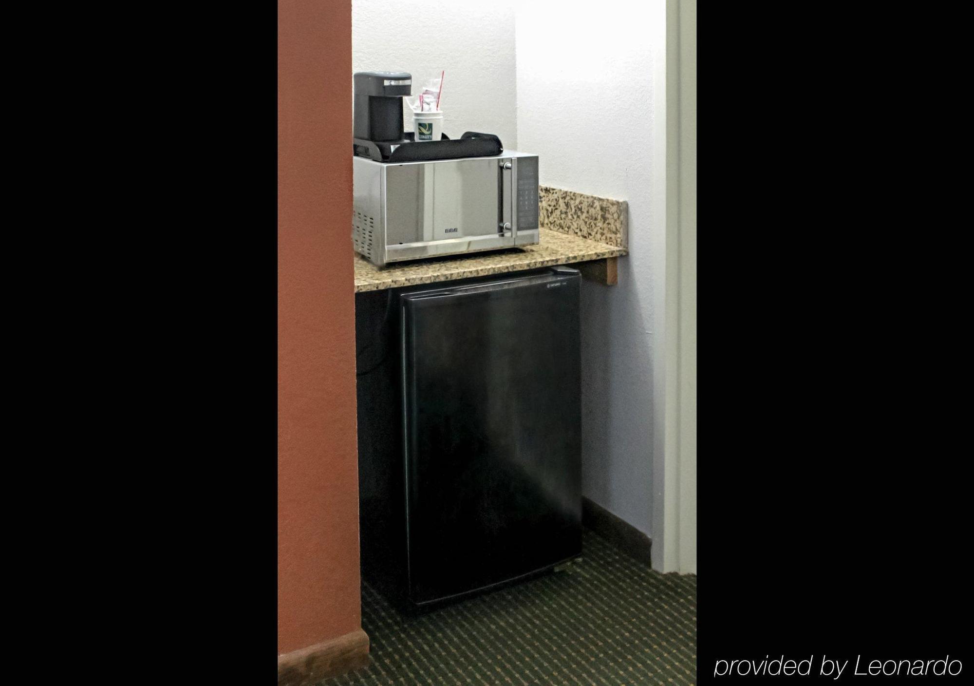 Quality Inn Warsaw Near Rappahannock River Ngoại thất bức ảnh