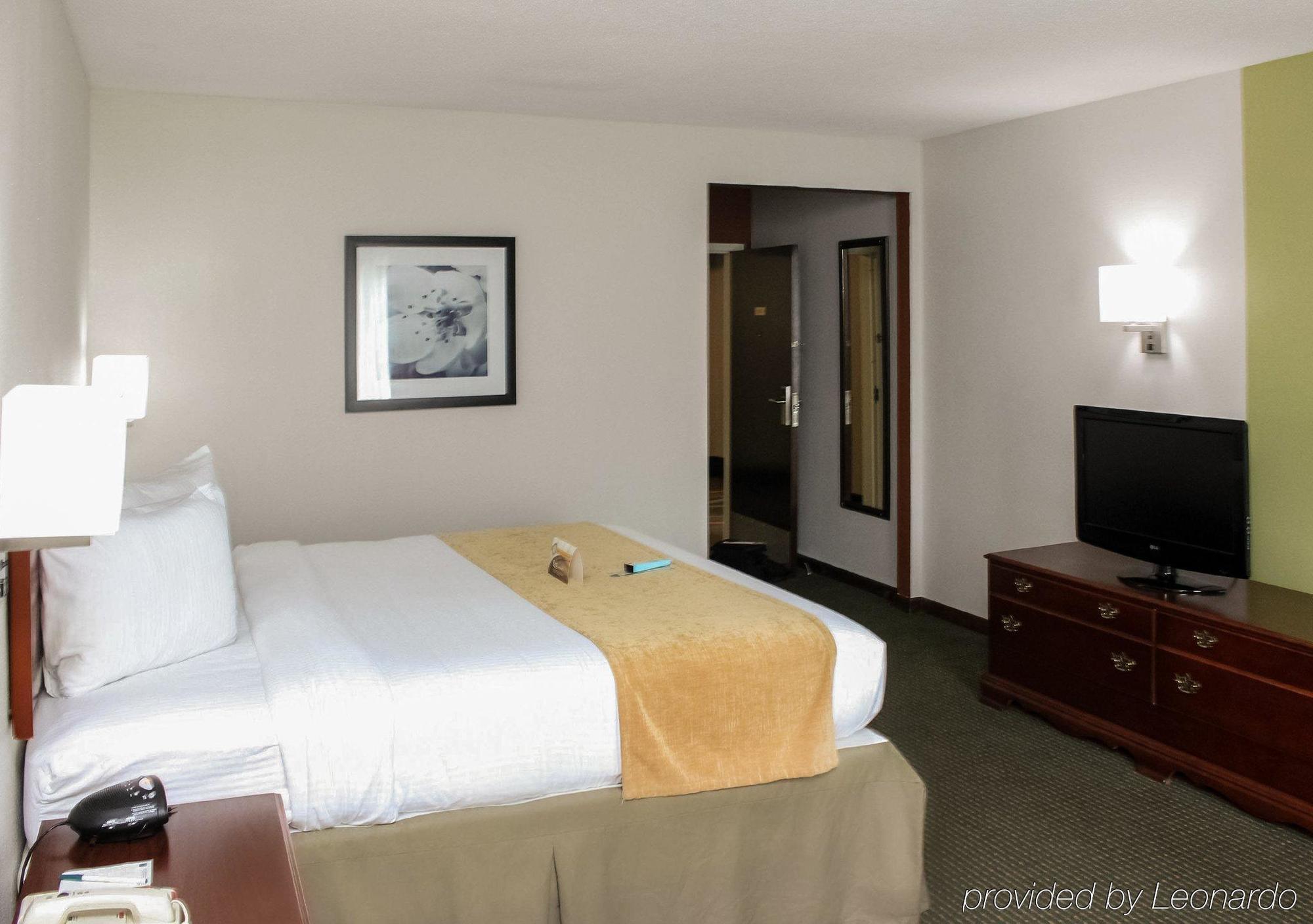 Quality Inn Warsaw Near Rappahannock River Ngoại thất bức ảnh