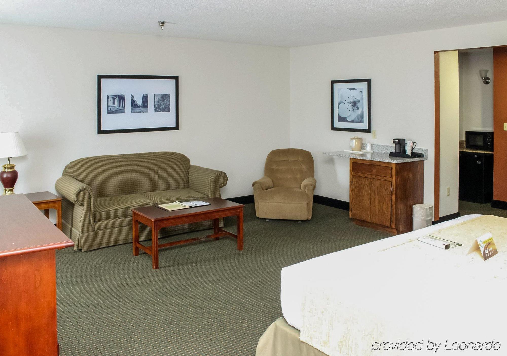 Quality Inn Warsaw Near Rappahannock River Ngoại thất bức ảnh