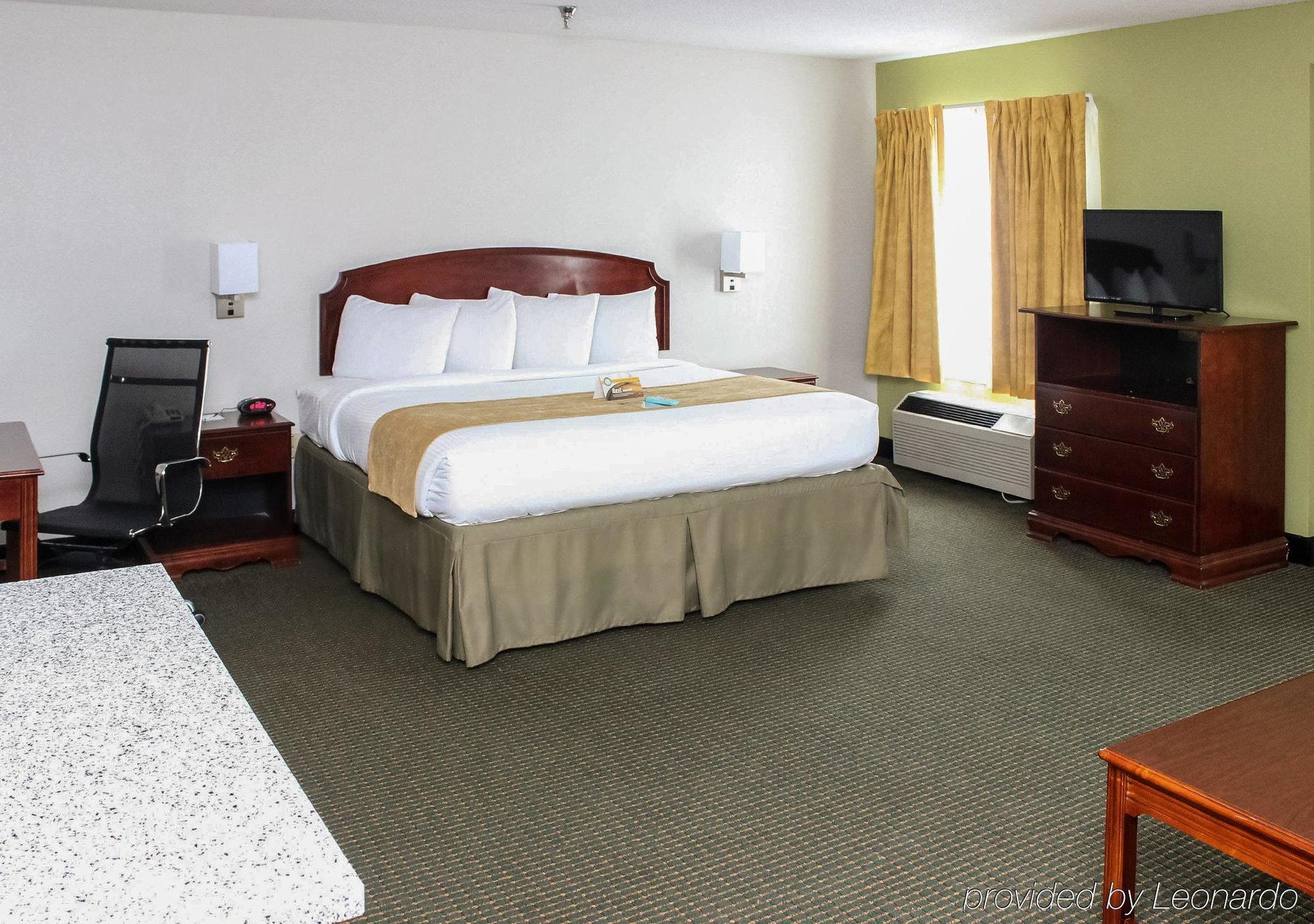 Quality Inn Warsaw Near Rappahannock River Ngoại thất bức ảnh