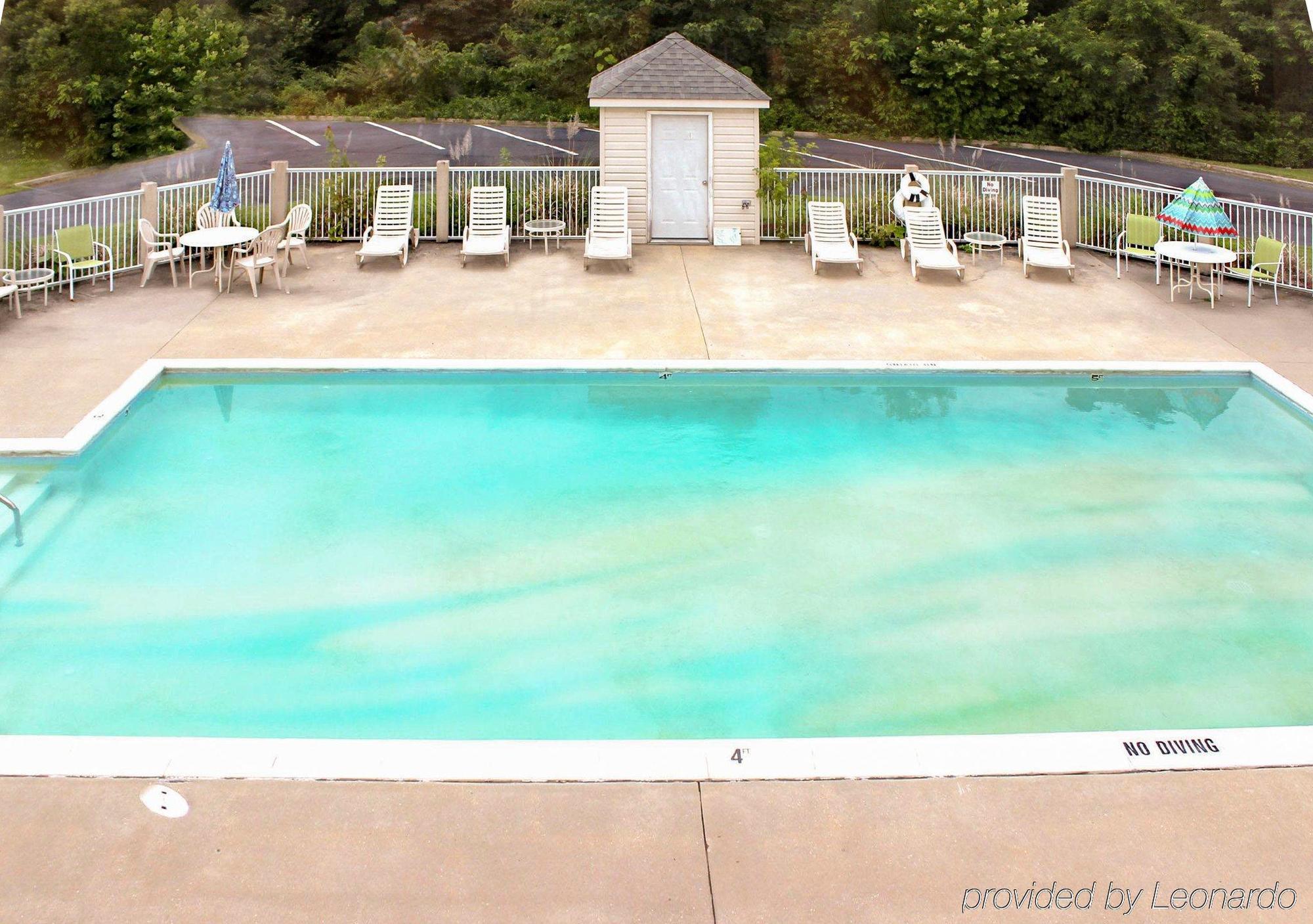 Quality Inn Warsaw Near Rappahannock River Ngoại thất bức ảnh