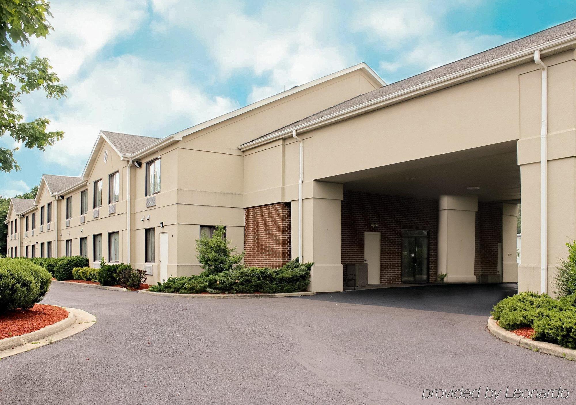Quality Inn Warsaw Near Rappahannock River Ngoại thất bức ảnh