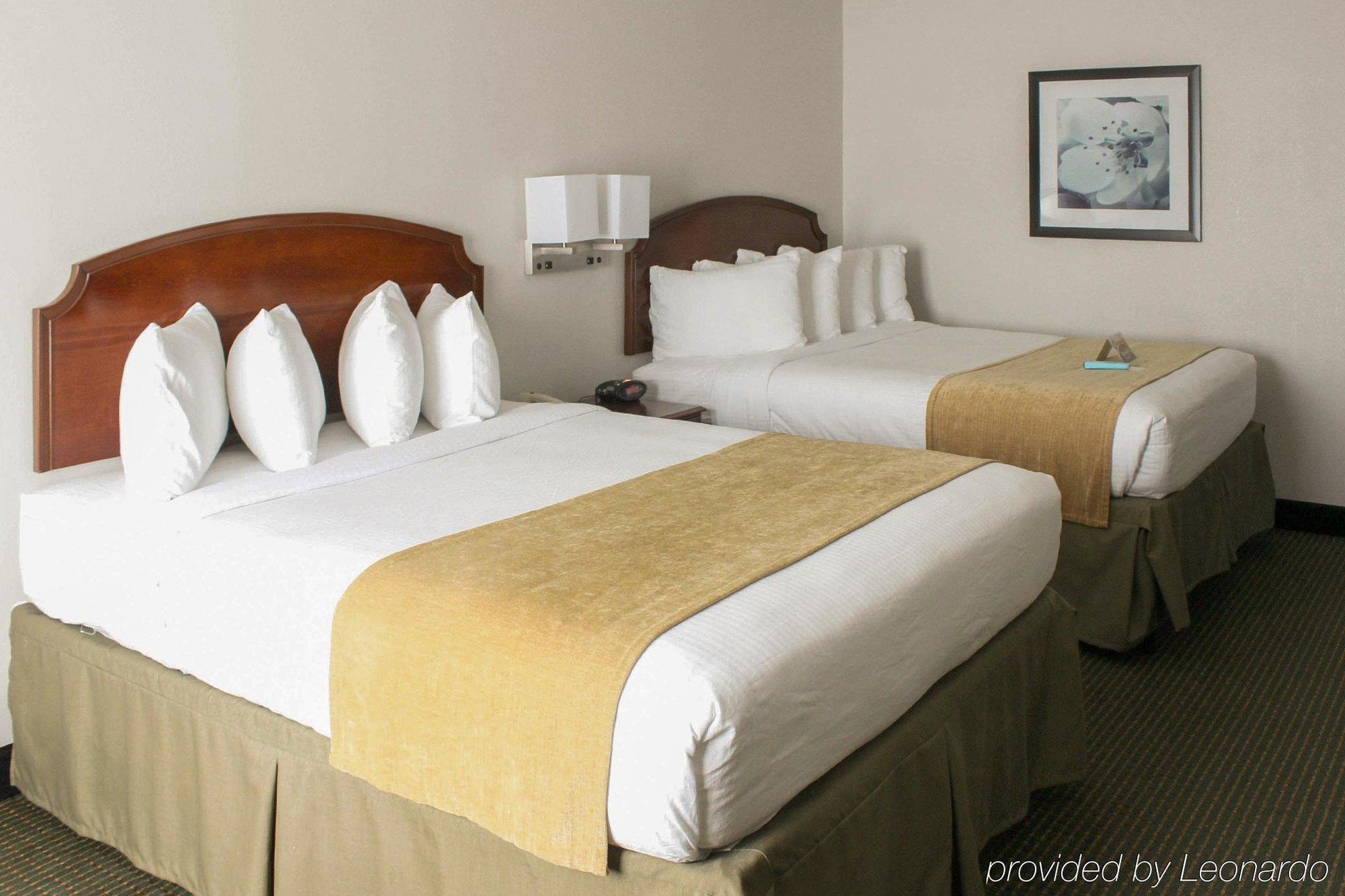 Quality Inn Warsaw Near Rappahannock River Ngoại thất bức ảnh
