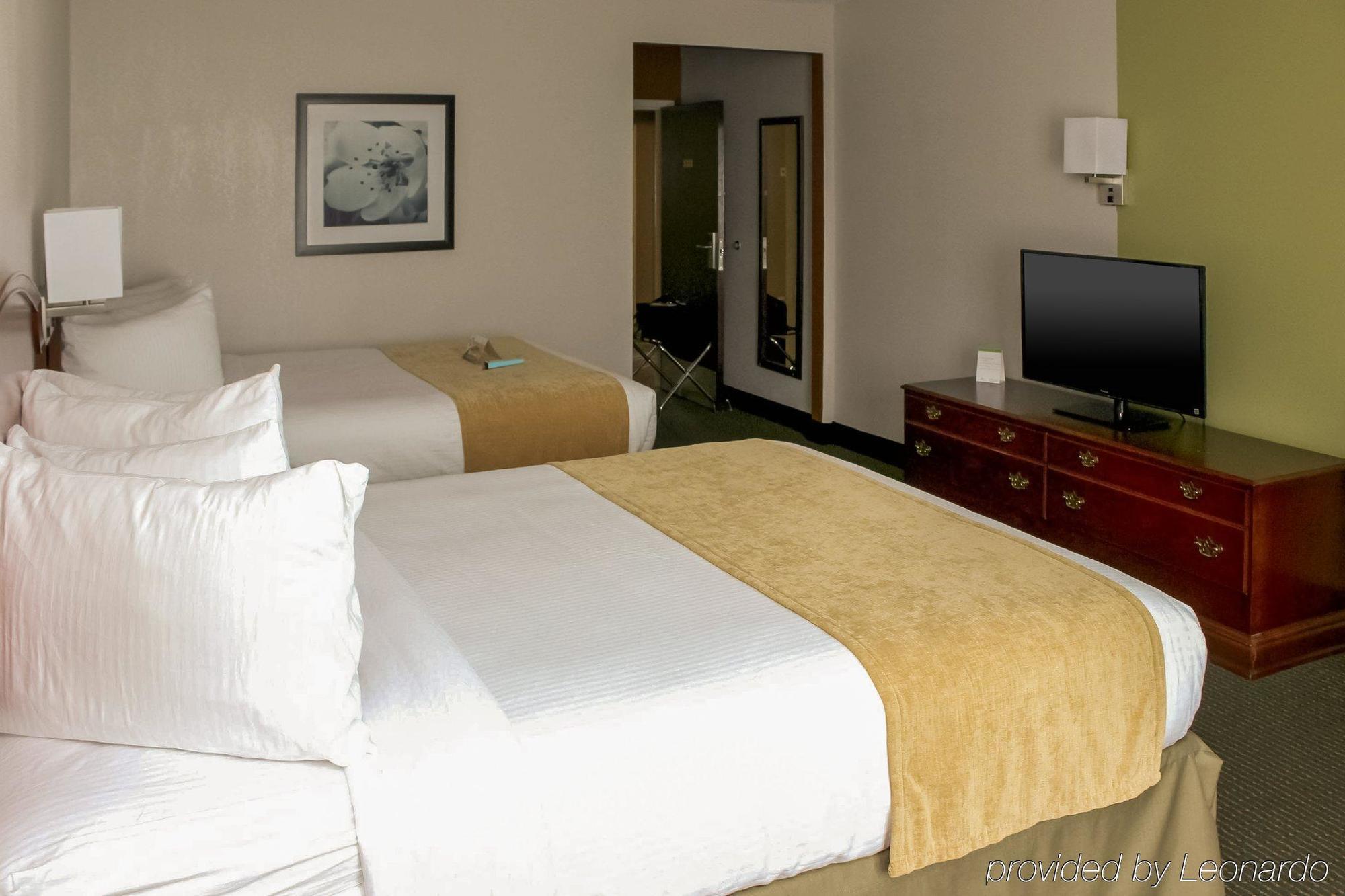 Quality Inn Warsaw Near Rappahannock River Ngoại thất bức ảnh