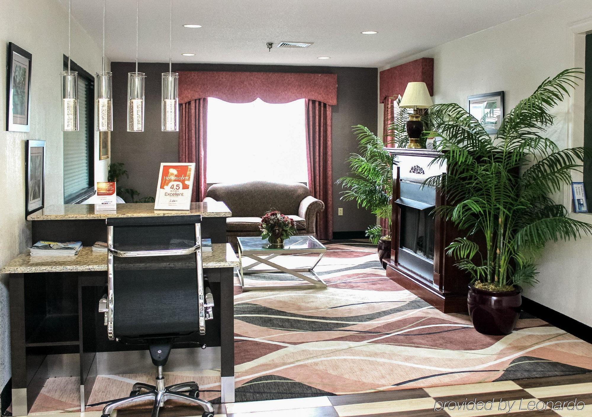 Quality Inn Warsaw Near Rappahannock River Ngoại thất bức ảnh