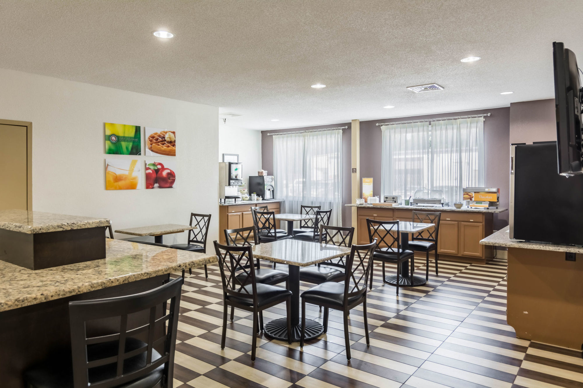Quality Inn Warsaw Near Rappahannock River Tiện nghi bức ảnh