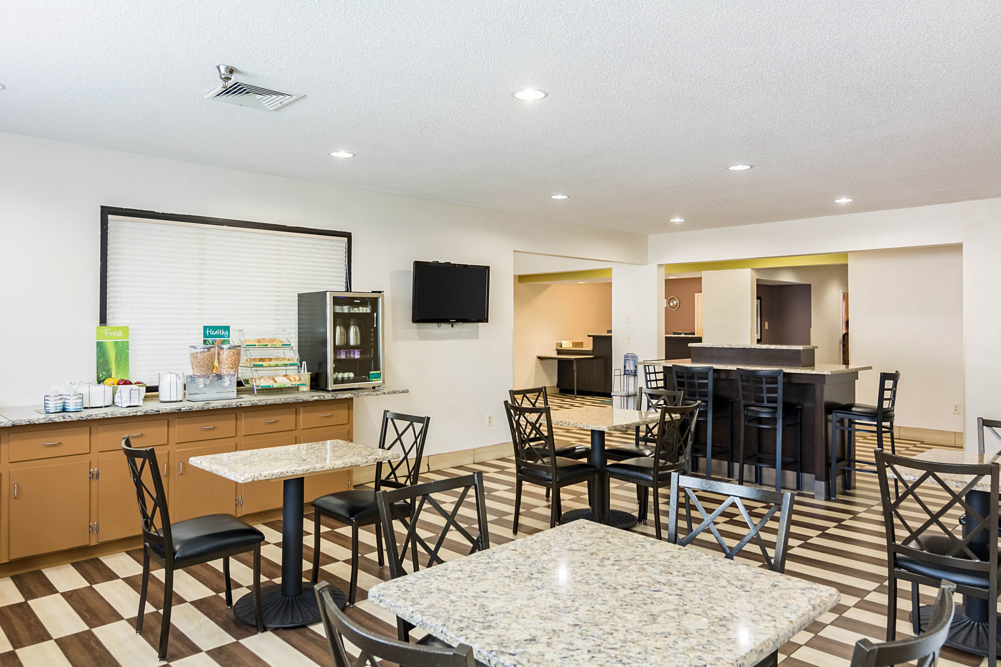 Quality Inn Warsaw Near Rappahannock River Tiện nghi bức ảnh