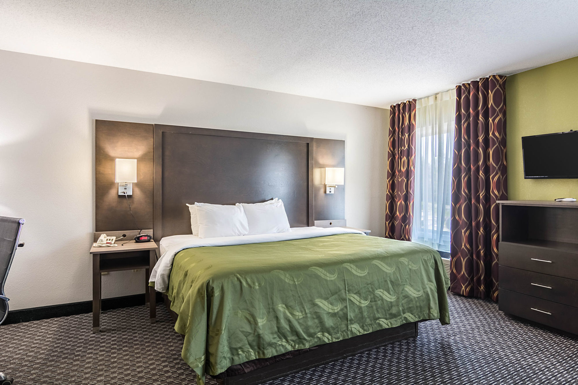 Quality Inn Warsaw Near Rappahannock River Phòng bức ảnh