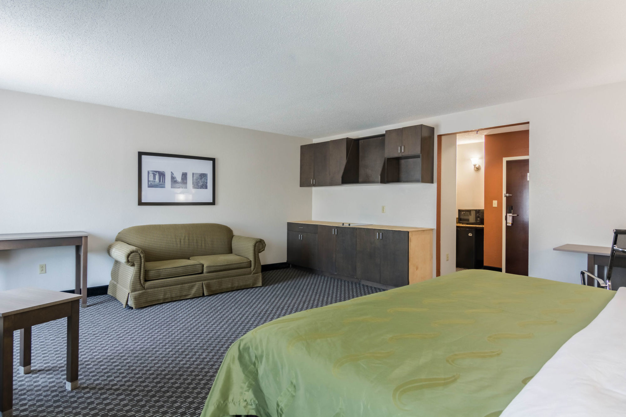 Quality Inn Warsaw Near Rappahannock River Phòng bức ảnh