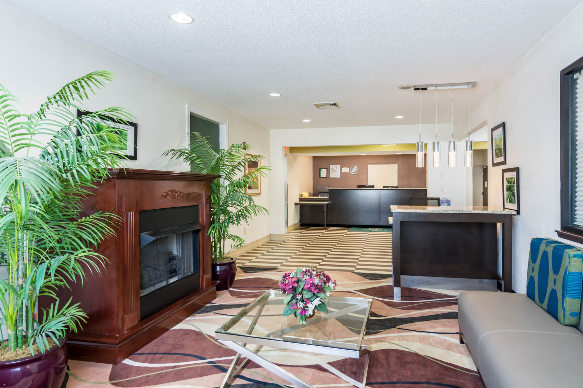 Quality Inn Warsaw Near Rappahannock River Nội địa bức ảnh