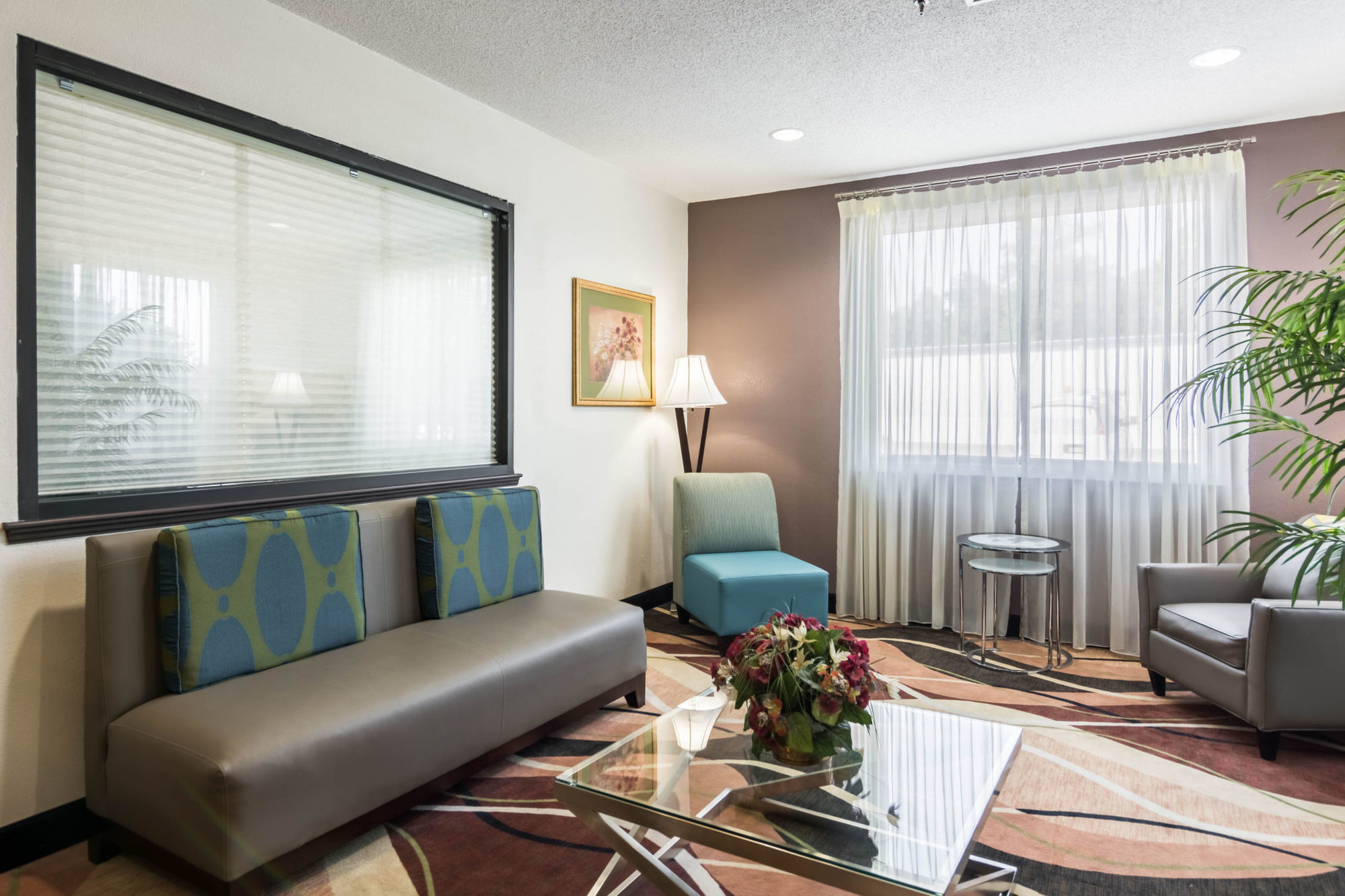 Quality Inn Warsaw Near Rappahannock River Nội địa bức ảnh