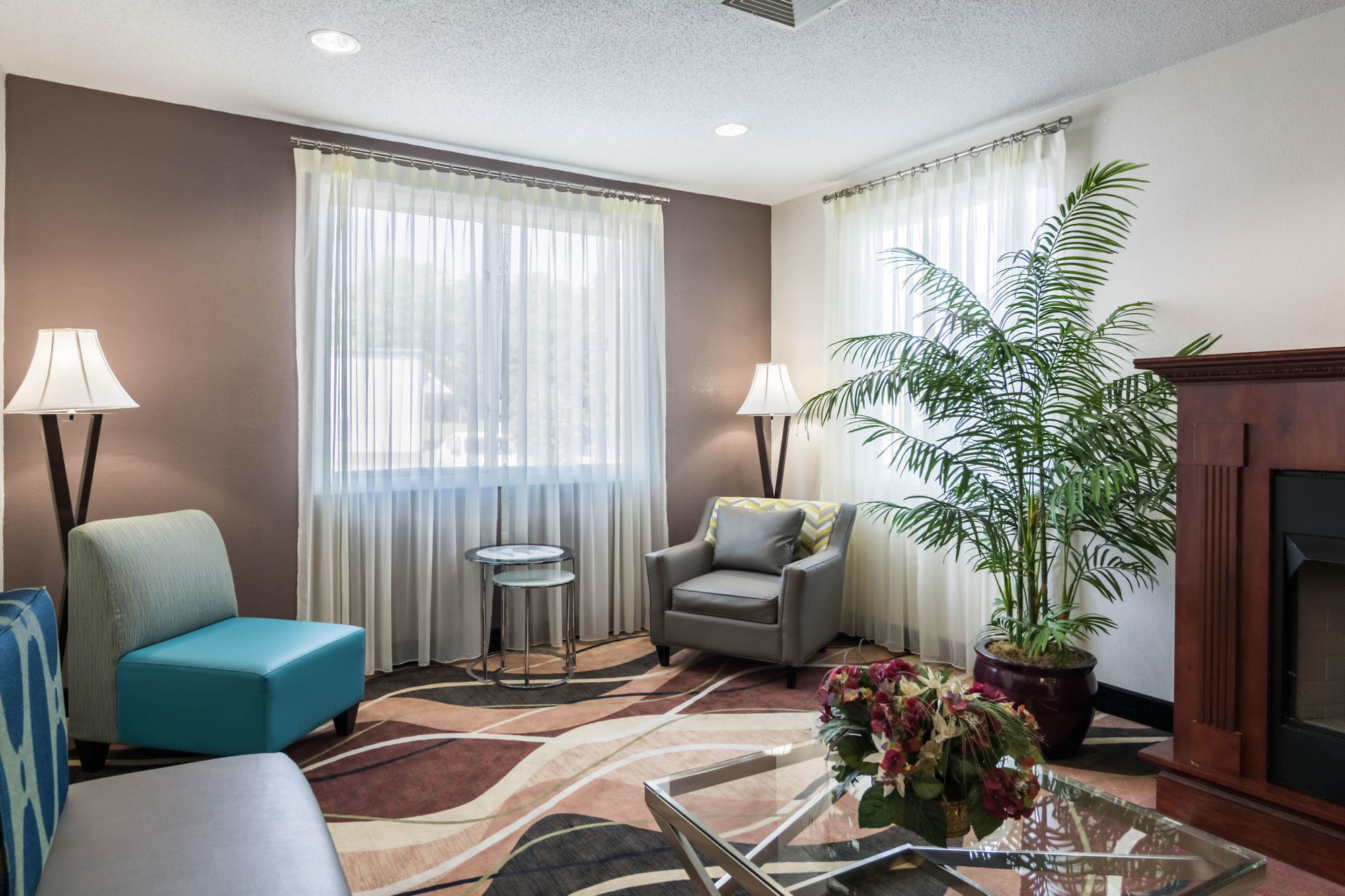Quality Inn Warsaw Near Rappahannock River Nội địa bức ảnh