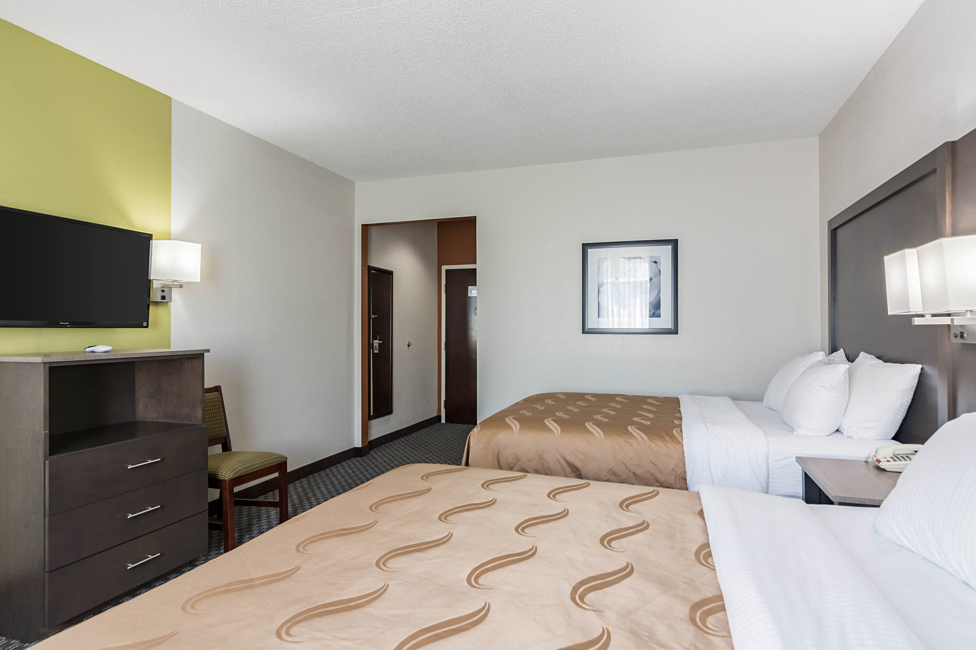 Quality Inn Warsaw Near Rappahannock River Phòng bức ảnh