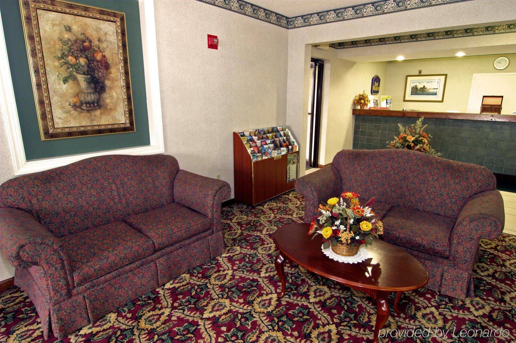 Quality Inn Warsaw Near Rappahannock River Nội địa bức ảnh