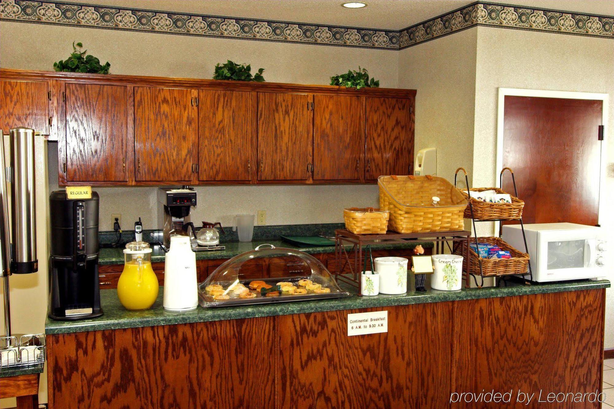 Quality Inn Warsaw Near Rappahannock River Nhà hàng bức ảnh