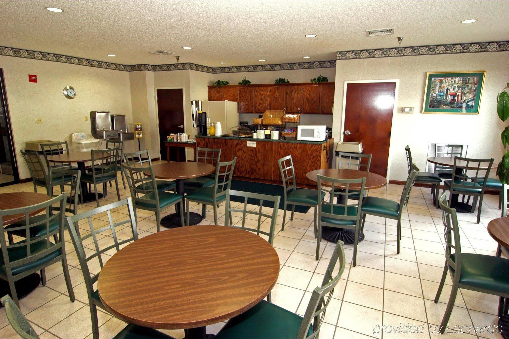 Quality Inn Warsaw Near Rappahannock River Nhà hàng bức ảnh