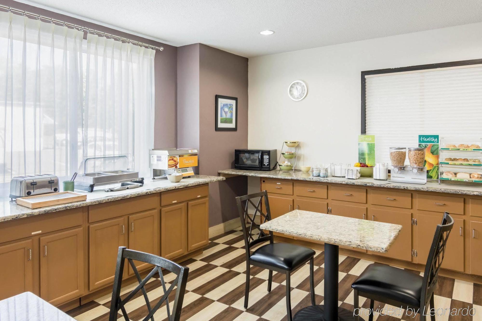Quality Inn Warsaw Near Rappahannock River Ngoại thất bức ảnh