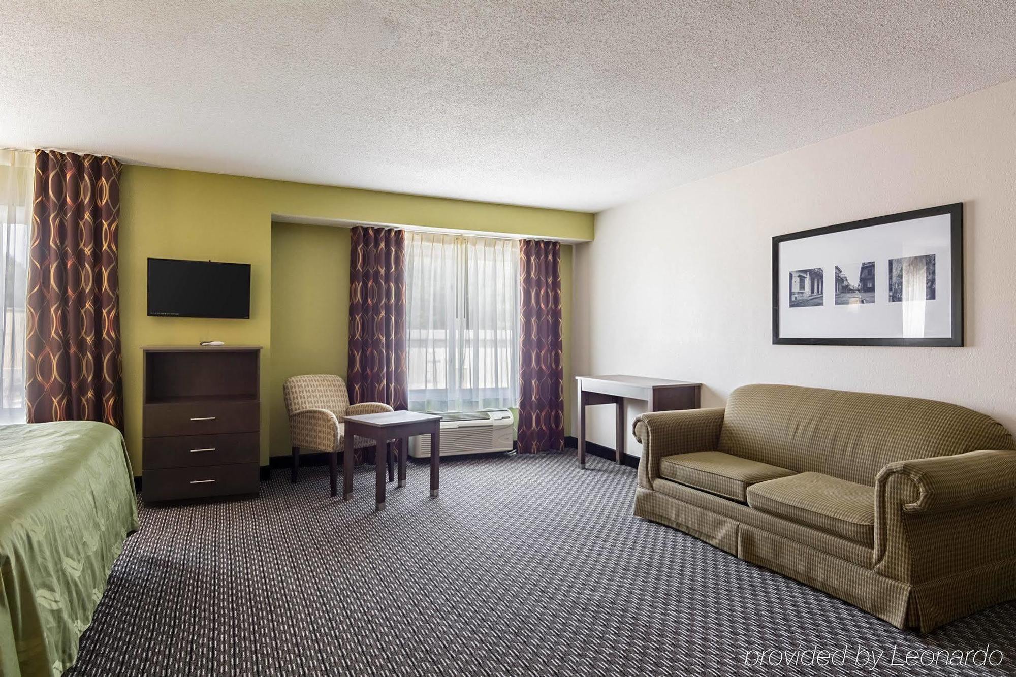 Quality Inn Warsaw Near Rappahannock River Ngoại thất bức ảnh