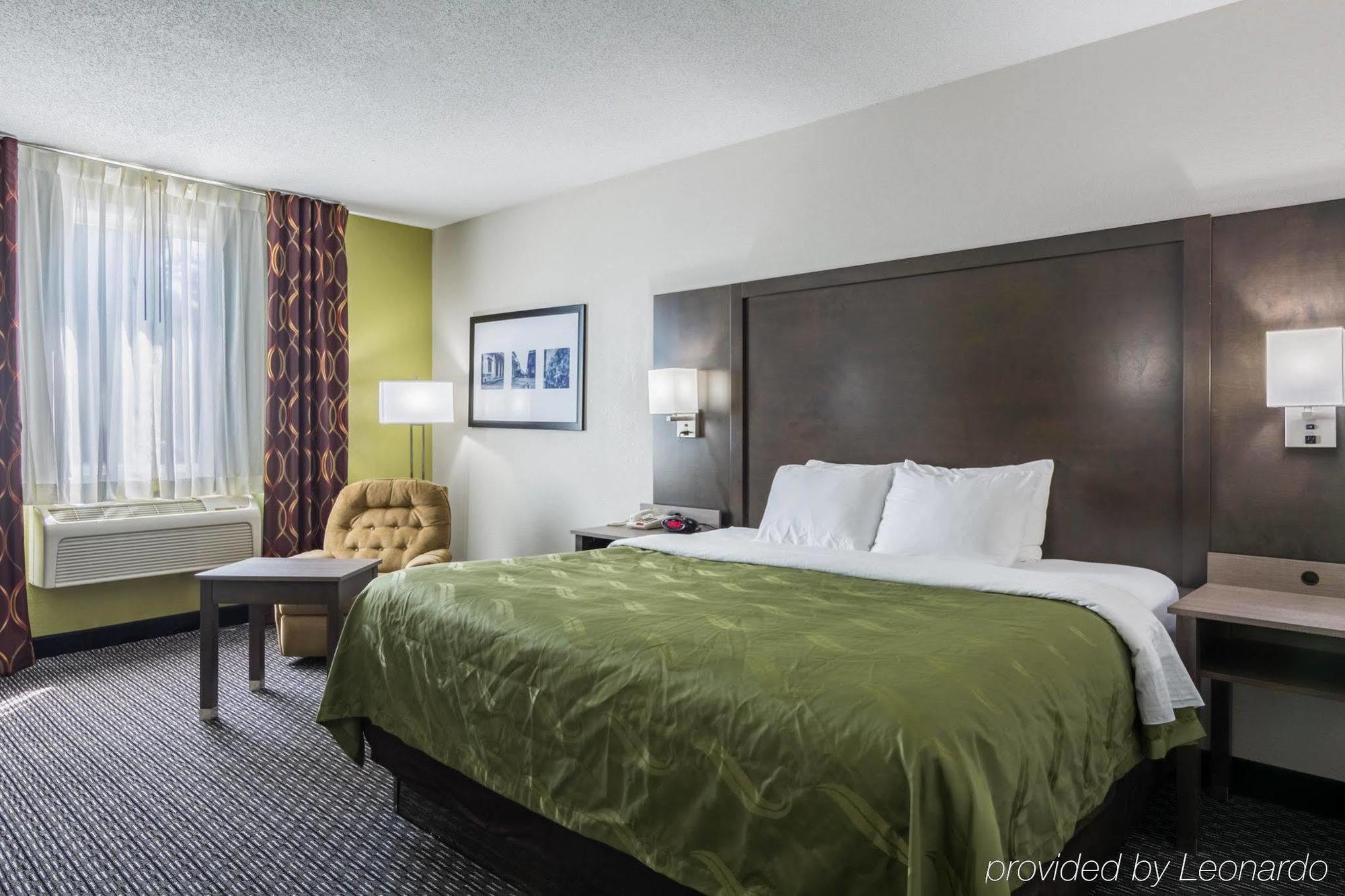 Quality Inn Warsaw Near Rappahannock River Ngoại thất bức ảnh
