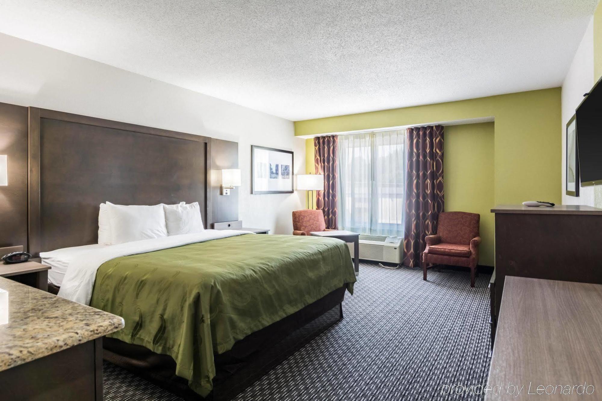 Quality Inn Warsaw Near Rappahannock River Ngoại thất bức ảnh