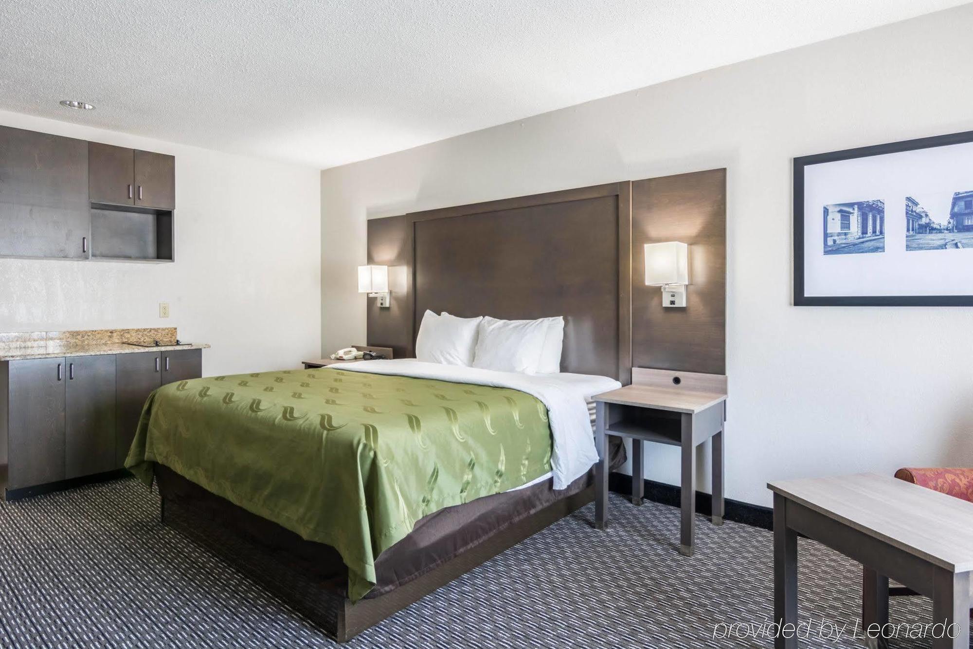 Quality Inn Warsaw Near Rappahannock River Ngoại thất bức ảnh